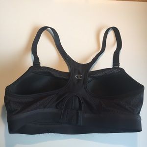 Champion Sports Bra medium black
